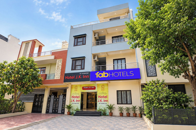 Primary image, Fabhotel Jk Inn, Jaipur