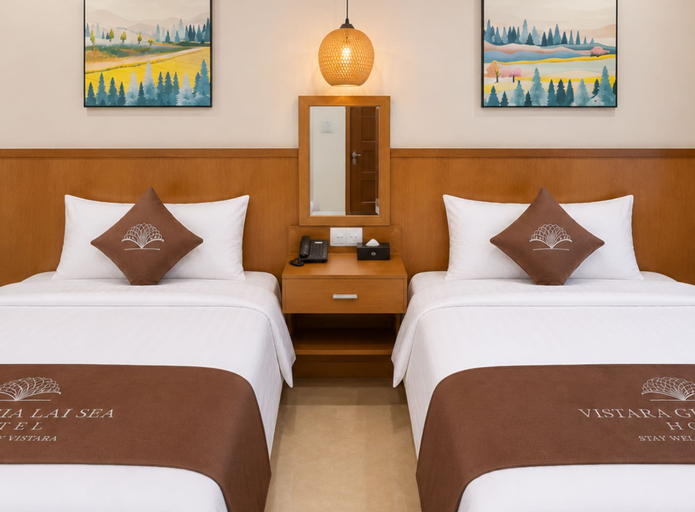 Room 5, Vistara Gia Lai Sea Hotel, Qui Nhơn