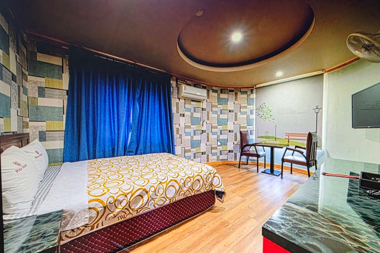 Bedroom 4, Yongin Everland Ritz Motel, Yongin