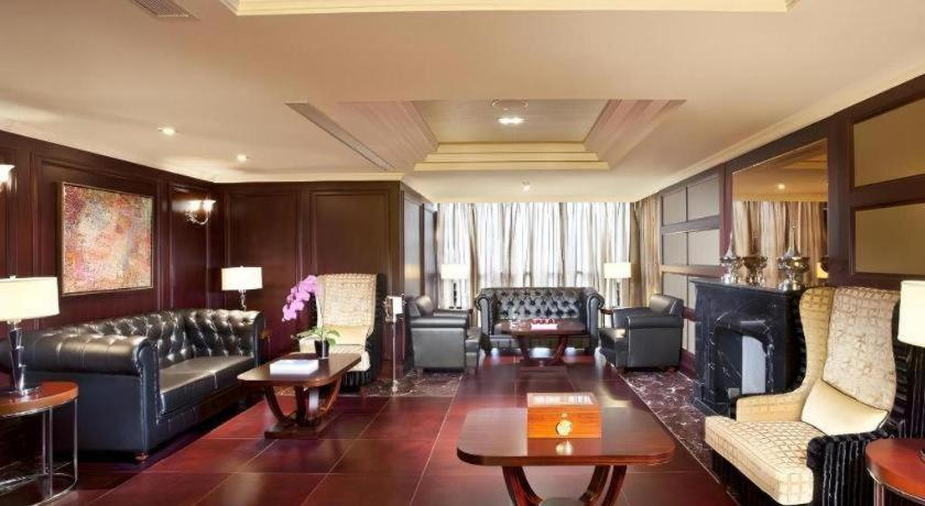 Food & Drinks 5, Regal Plaza Hotel & Residence Waigaoqiao, Shanghai