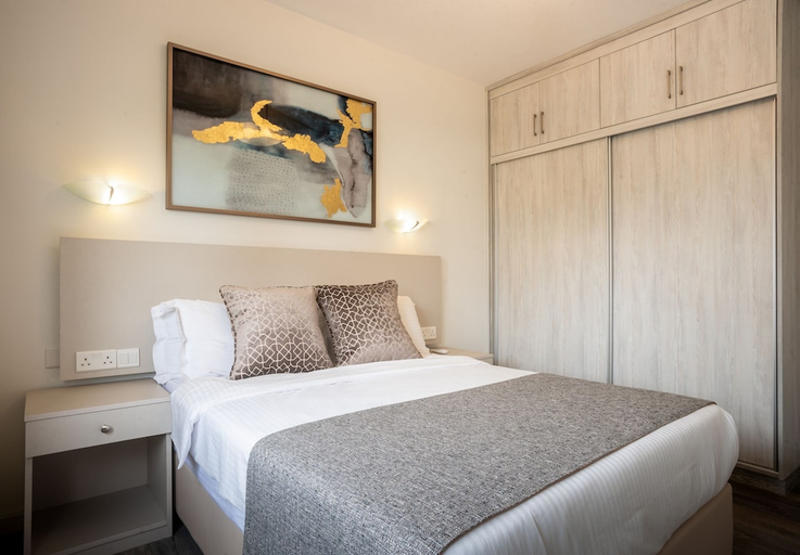 Bedroom 2, Yaya Hotel & Apartments, Dagoretti North