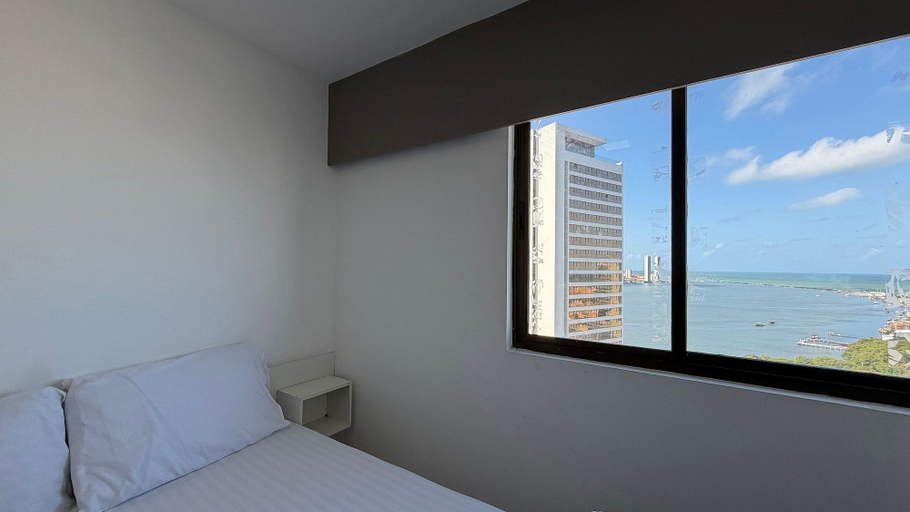 Bedroom 3, Beach Class Excelsior, Recife
