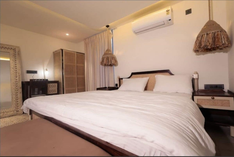 Room 1, Ame Soulfull stay, North Goa