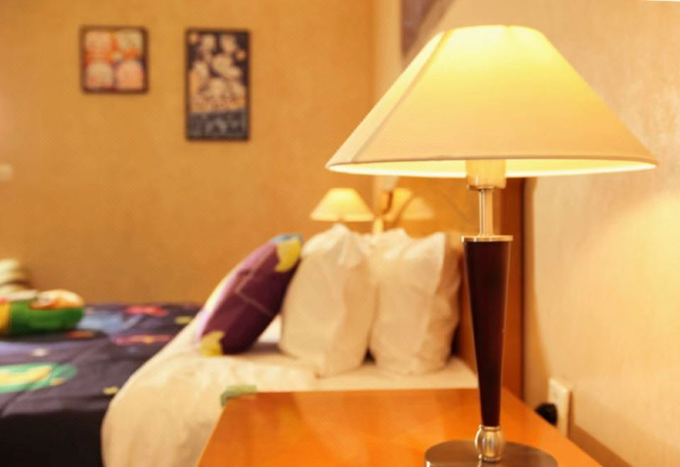 Bedroom 3, Beijing Hotel, Beijing