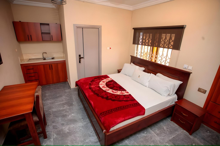 Bedroom 5, TUSAND HOTEL, Ejisu-Juabeng