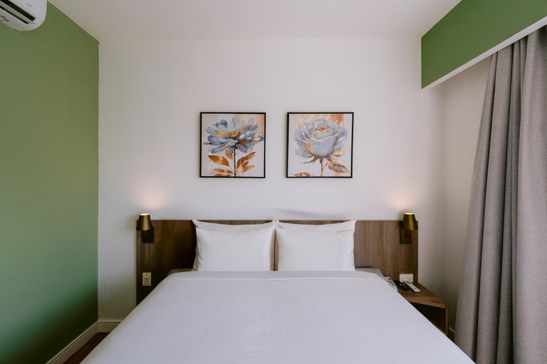 Bedroom 3, Slim Cuiaba Aeroporto, Várzea Grande