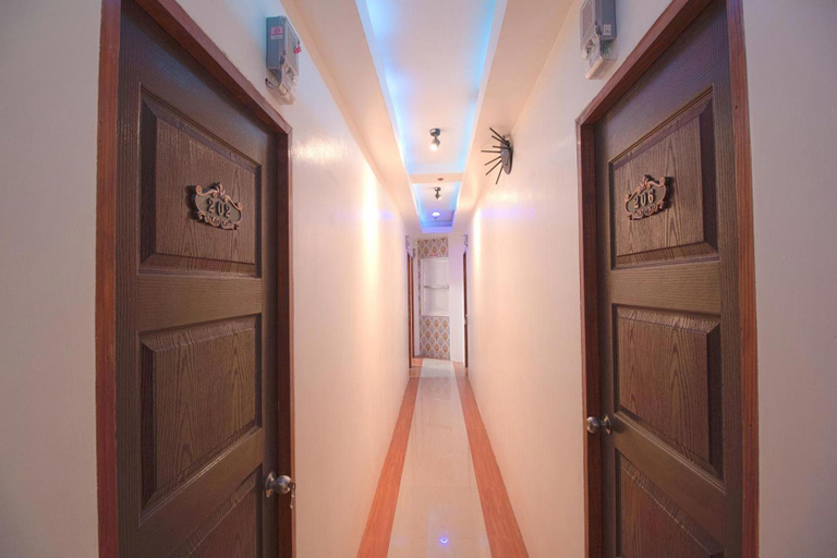 Public Area 4, OYO 685 K Fortune Apartelle, Lapu-Lapu City