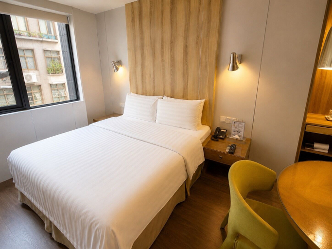 Bedroom 3, Hotel Relax II, Taipei City