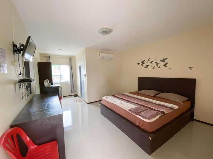 Bedroom 2, Plaifa Resort&Hotel @Banrai, Ban Rai