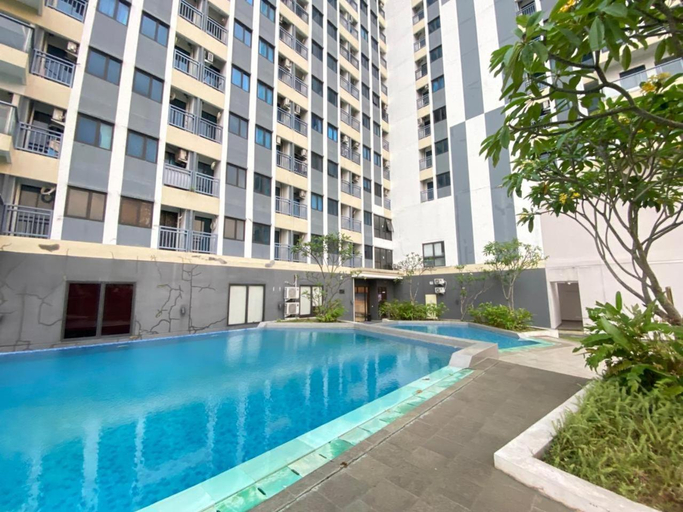 Sport & Beauty 2, Apartemen JKT Living Star By Bobo Stay, East Jakarta