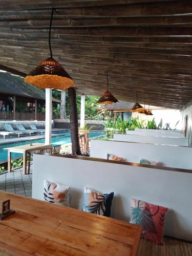 Food & Drinks 5, Ocean Prana Village, Karangasem