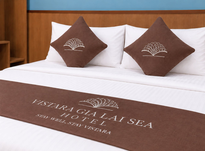 Room 4, Vistara Gia Lai Sea Hotel, Qui Nhơn