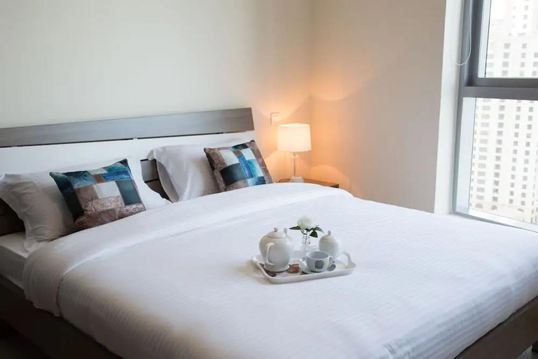 Bedroom 4, HiGuests - Bay central, Dubai