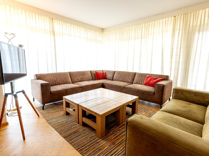 Interior view