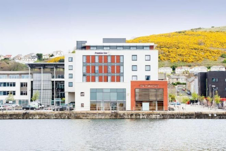 Exterior & Views, Swansea Waterfront, Swansea