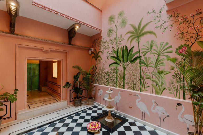 Interior 3, Indulge Udaipur (Phool Haveli) by PACK, Udaipur