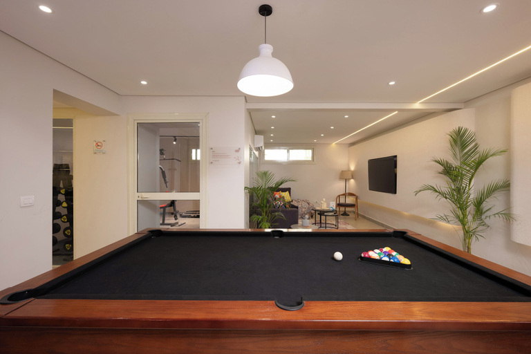 Game room 2, 88 by spacey, Al-Ma'adi