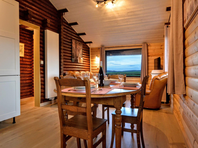 Food & Drinks 4, Quiet chalet with panoramic view and fenced garden, Luxembourg