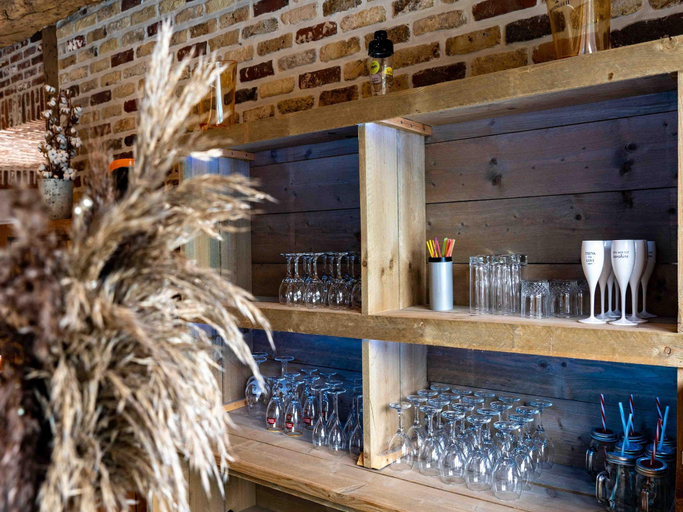Food & Drinks 4, Villa with swimming pool in Erembodegem, Oost-Vlaanderen