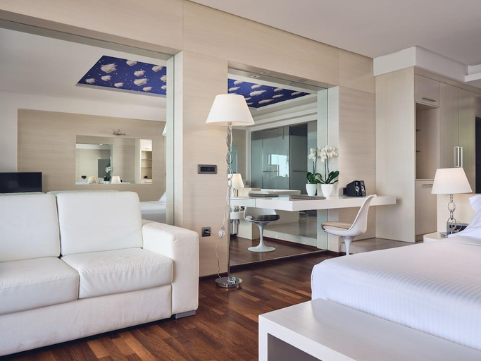 Bedroom 3, LESANTE BLU EXCLUSIVE BEACH RESORT, Ionian Islands