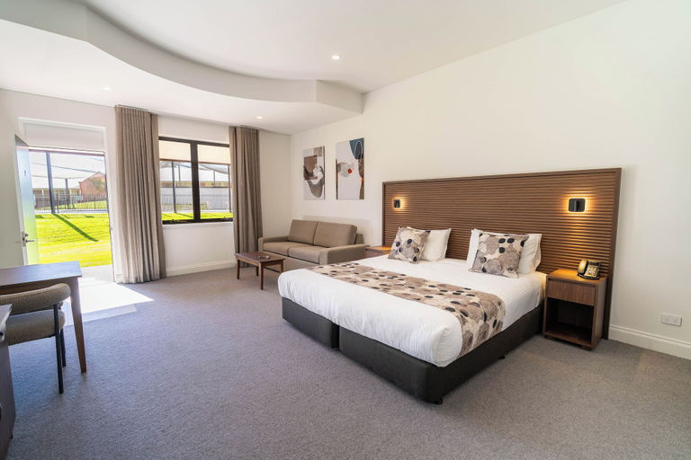 Bedroom 3, Serafino McLaren Vale, Adelaide