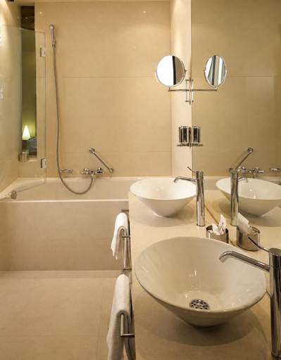 Bathroom, Kult Hotel, Ingolstadt