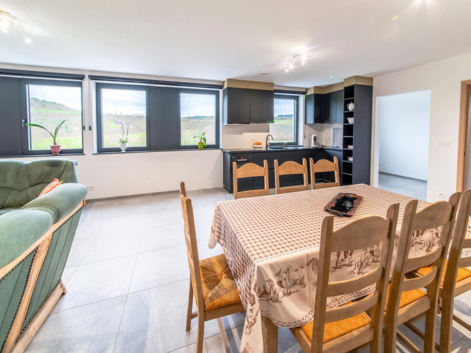 Restaurant 3, Le Vol du Milan – Premium villa with pool, Luxembourg