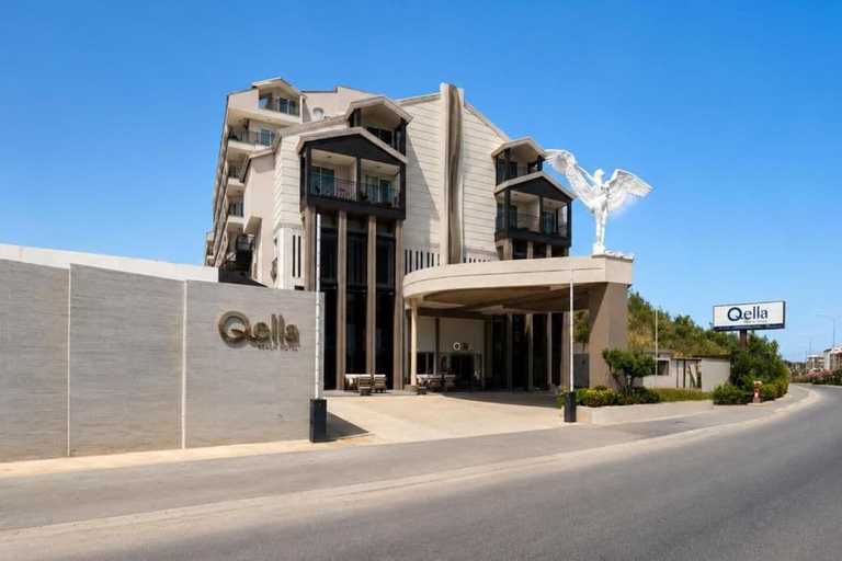 Exterior 5, Q Ella Beach Hotel Side All Inclusive, Manavgat