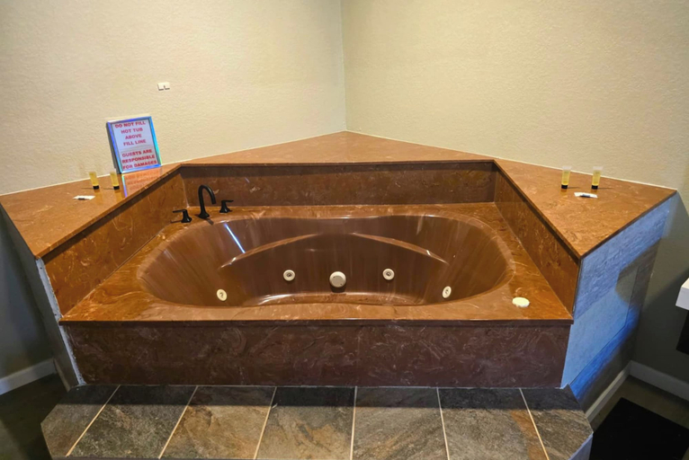 Bathroom 3, Studio 7 By Capital O Killeen I-14, Bell