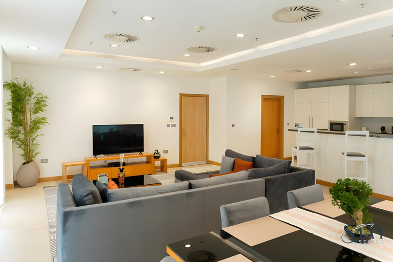 Separate living room, Rising Sun by Stay Series, Eti-Osa