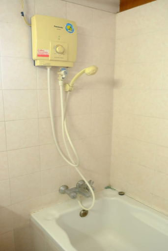 Bathroom 3, Jor Koo City Hotel, Ban Chang