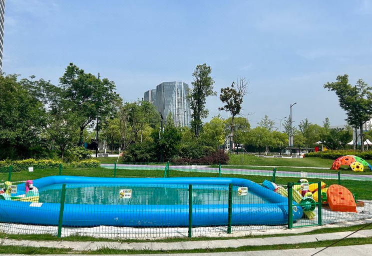 Sport & Beauty, Holiday Inn Express NANTONG NORTH GATEWAY by IHG, Nantong