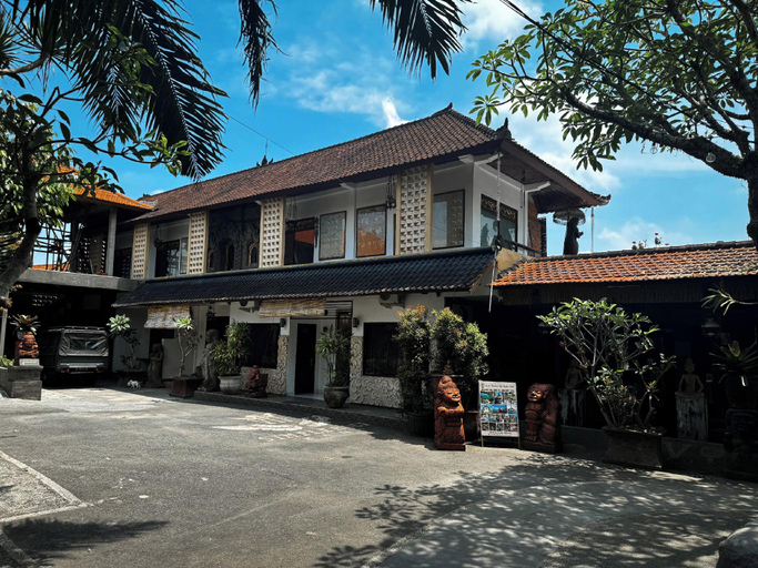 Exterior & Views 2, Kubuku Ubud, Gianyar