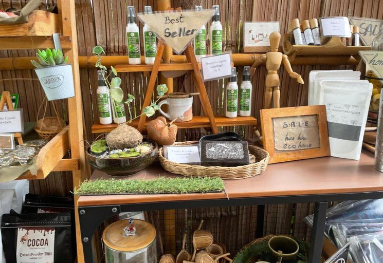 Food & Drinks 4, Turtle Bay Eco Luxe Hua Hin, Hua Hin