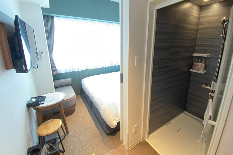 Bedroom 3, Comfort Hotel Yokkaichi, Yokkaichi