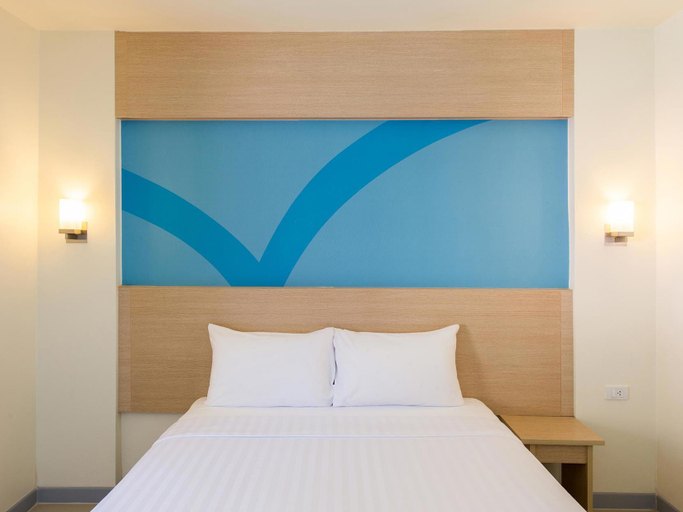Bedroom 3, HOP INN Nakhon Pathom, Muang Nakhon Pathom