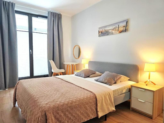 Room 4, Apartament Nicole by Q4 Apartments, Gdynia