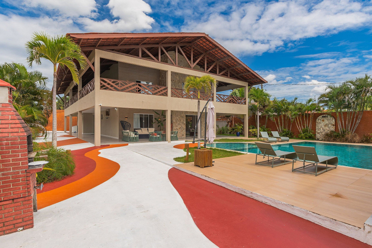 Pool 2, Villa Pilar Cumbuco House With Pool by Carpediem, Caucaia