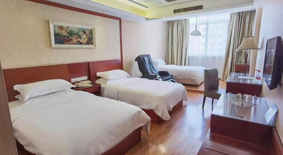 Bedroom 3, Vienna Hotel, Nantong