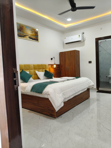Room 2, Shubh Kadam Resort Jim corbett, Nainital