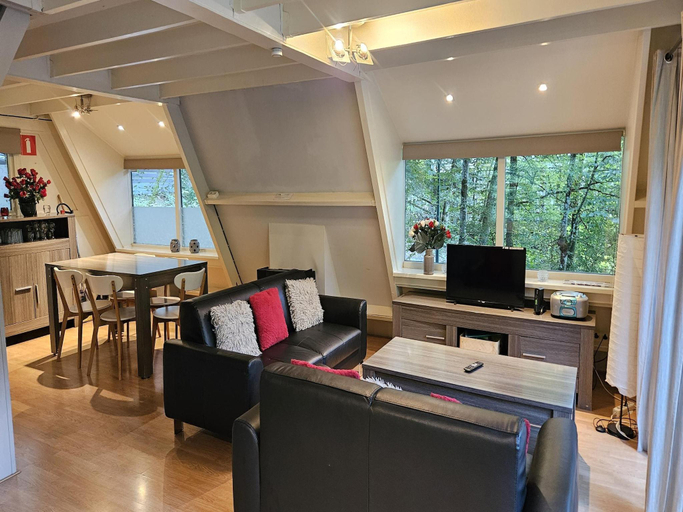 Interior view 5, Serene Vacation Chalet in Durbuy, Luxembourg