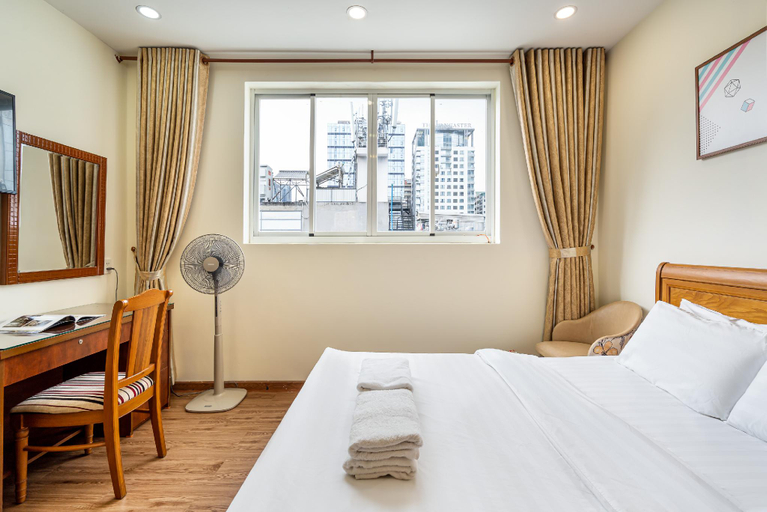 Bedroom 2, WE HOME JAPAN TOWN, District 1