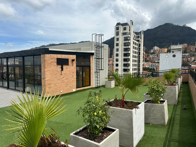 Exterior & Views 2, U-GO Edificio Next Living Bogota, Santafé de Bogotá