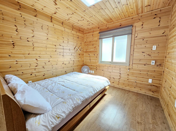 Bedroom 4, Jain Village pension, Seogwipo