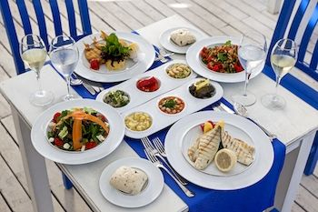 Food & Drinks 5, Thor Luxury Hotel Spa Bodrum, Bodrum