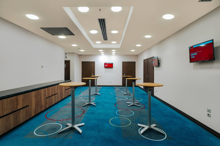 Sport & Beauty 2, Ramada Hotel & Suites by Wyndham Yerevan, Yerevan