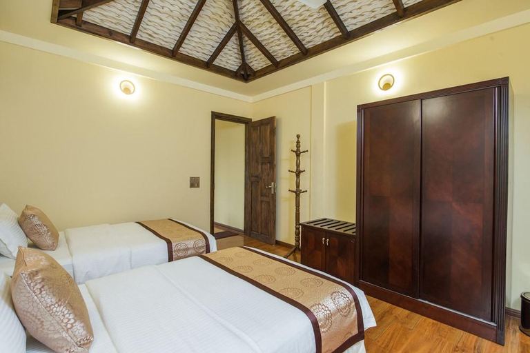 Bedroom 3, Lhohi inn, Noonu Atoll
