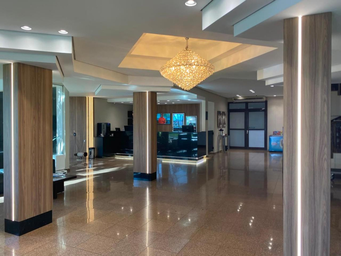 Public Area, Olinda Hotel e Eventos, Toledo