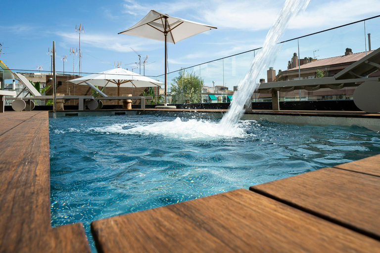 Sport & Beauty 2, Hotel Zenit Borrell, Barcelona