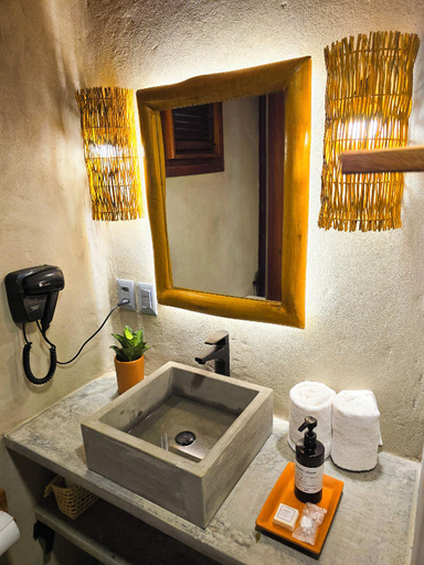 Bathroom 4, Carnaúba Hotel Boutique, Aquiraz